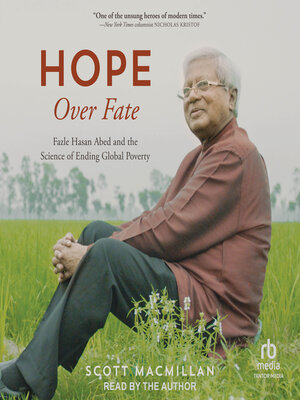 cover image of Hope Over Fate